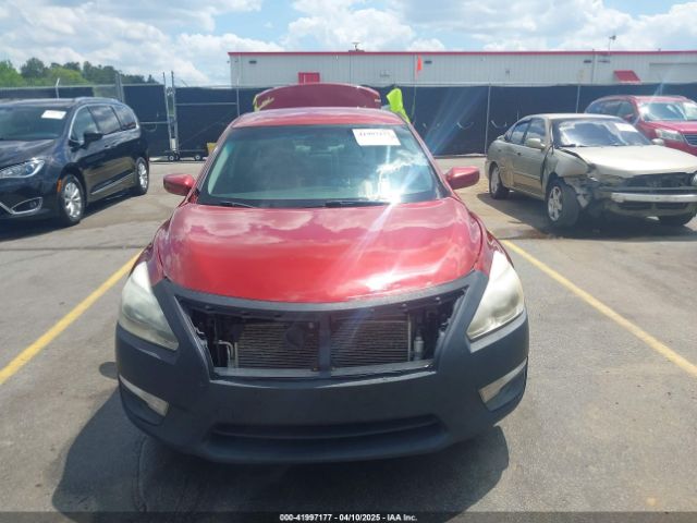 1N4AL3AP4FC455035 Nissan ALTIMA 2.5