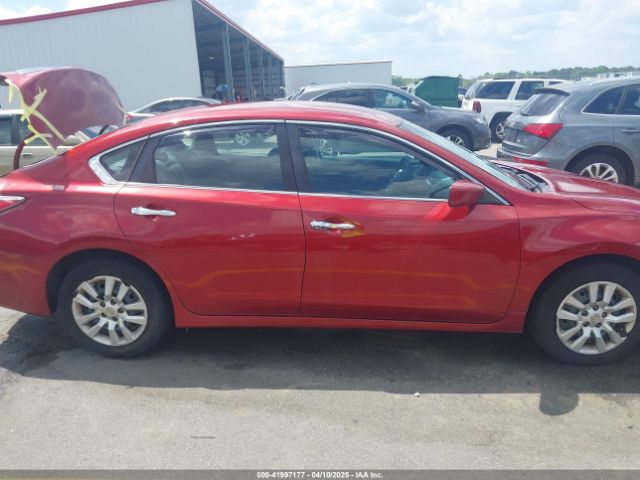 1N4AL3AP4FC455035 Nissan ALTIMA 2.5