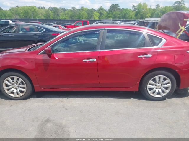 1N4AL3AP4FC455035 Nissan ALTIMA 2.5