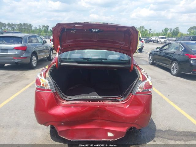 1N4AL3AP4FC455035 Nissan ALTIMA 2.5