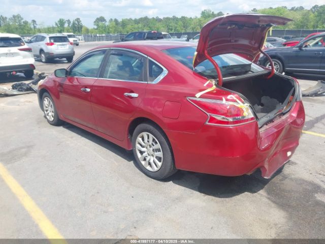 1N4AL3AP4FC455035 Nissan ALTIMA 2.5
