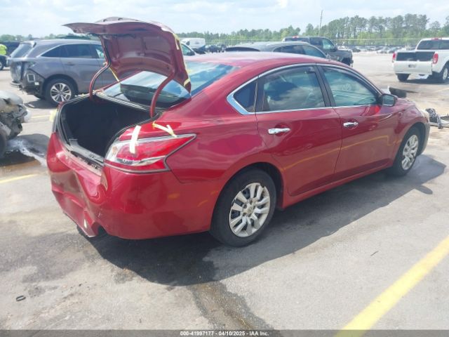 1N4AL3AP4FC455035 Nissan ALTIMA 2.5