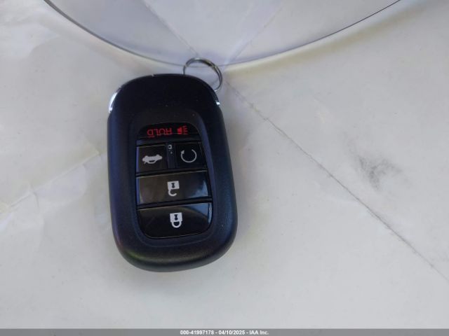 1HGCY1F30RA033974 Honda ACCORD EX