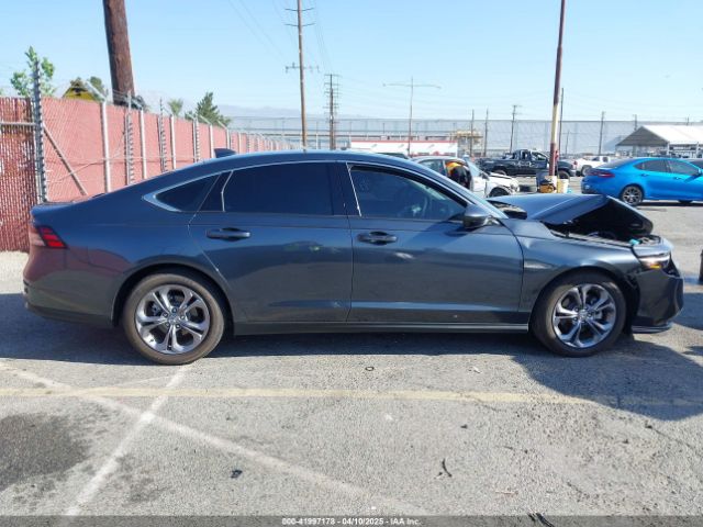 1HGCY1F30RA033974 Honda ACCORD EX