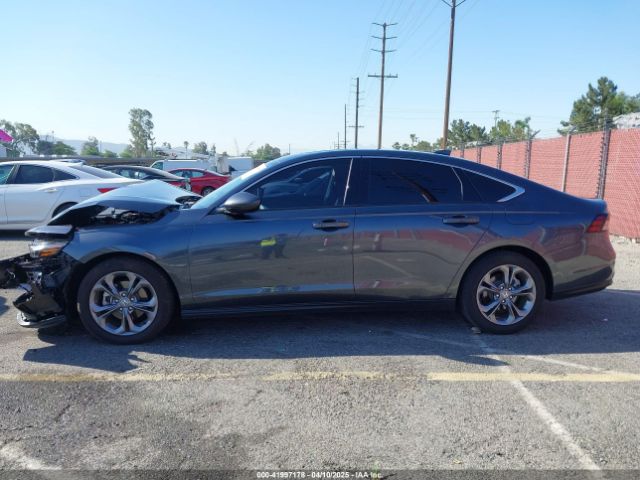 1HGCY1F30RA033974 Honda ACCORD EX