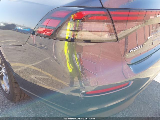 1HGCY1F30RA033974 Honda ACCORD EX
