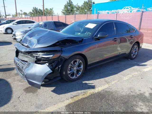 1HGCY1F30RA033974 Honda ACCORD EX
