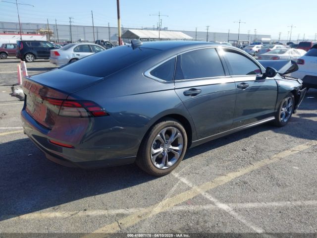1HGCY1F30RA033974 Honda ACCORD EX