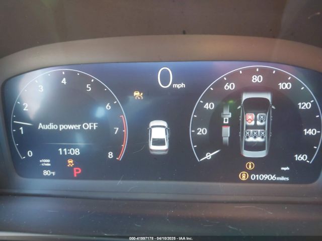 1HGCY1F30RA033974 Honda ACCORD EX