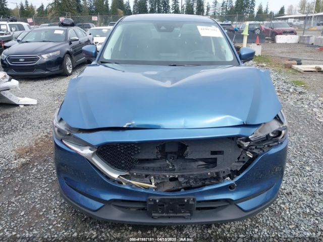 JM3KFADL5H0100146 Mazda Cx-5 Grand Touring
