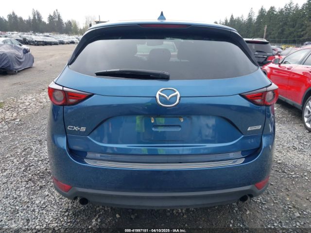 JM3KFADL5H0100146 Mazda Cx-5 Grand Touring