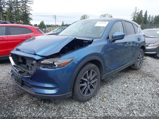 JM3KFADL5H0100146 Mazda Cx-5 Grand Touring