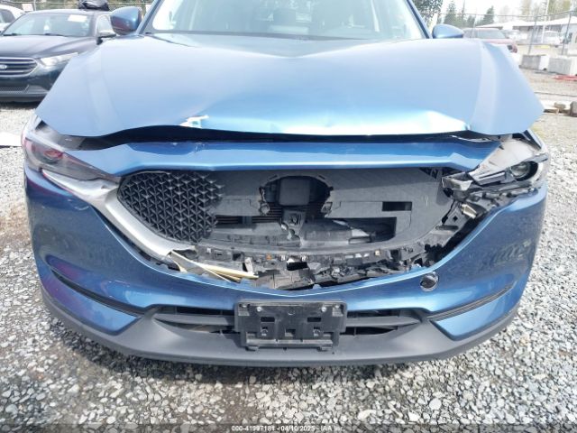 JM3KFADL5H0100146 Mazda Cx-5 Grand Touring