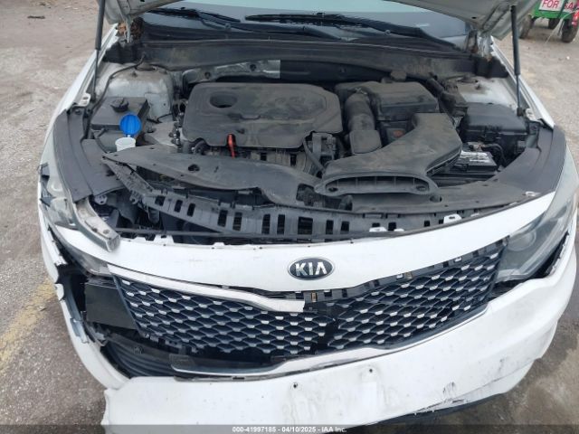 5XXGU4L31GG058501 KIA OPTIMA EX