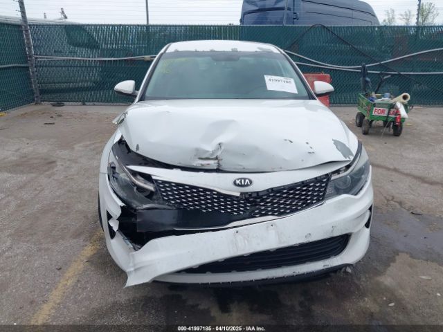 5XXGU4L31GG058501 KIA OPTIMA EX