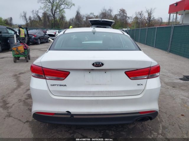 5XXGU4L31GG058501 KIA OPTIMA EX