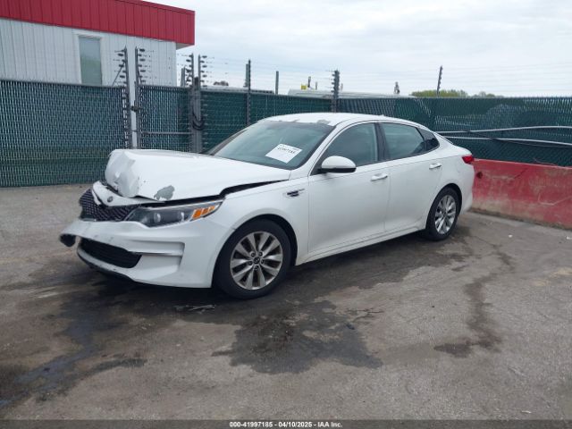 5XXGU4L31GG058501 KIA OPTIMA EX