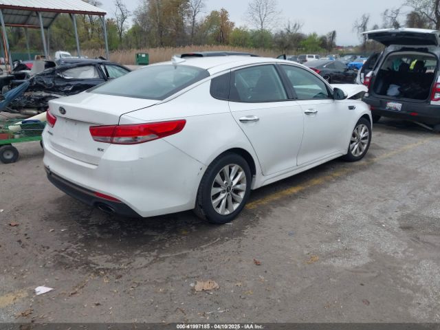5XXGU4L31GG058501 KIA OPTIMA EX