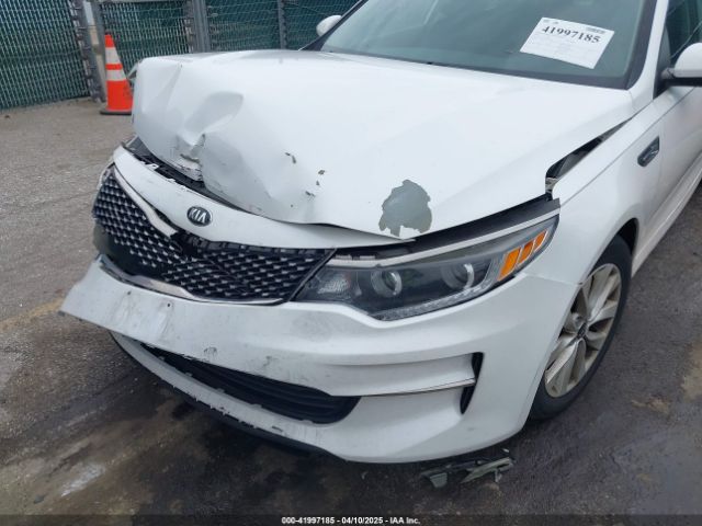 5XXGU4L31GG058501 KIA OPTIMA EX