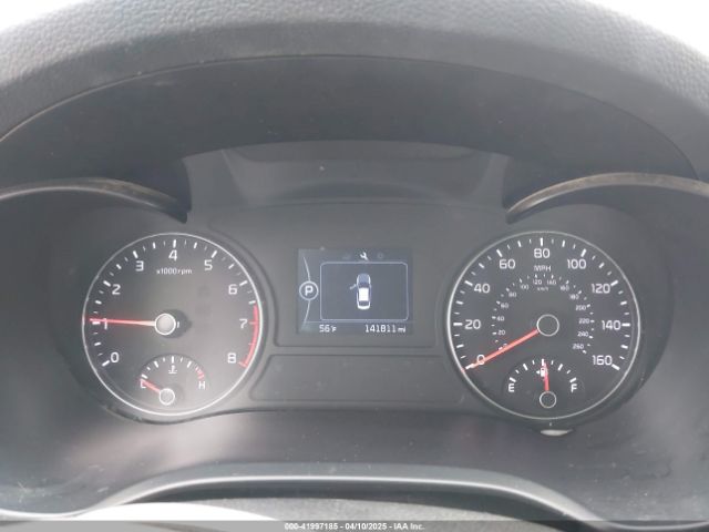 5XXGU4L31GG058501 KIA OPTIMA EX
