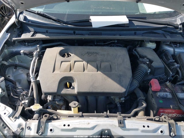 Toyota Corolla Se Special Edition 2017 5YFBURHE4HP630512 Image 10