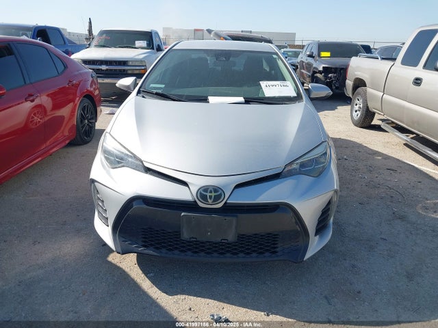 Toyota Corolla Se Special Edition 2017 5YFBURHE4HP630512 Image 12
