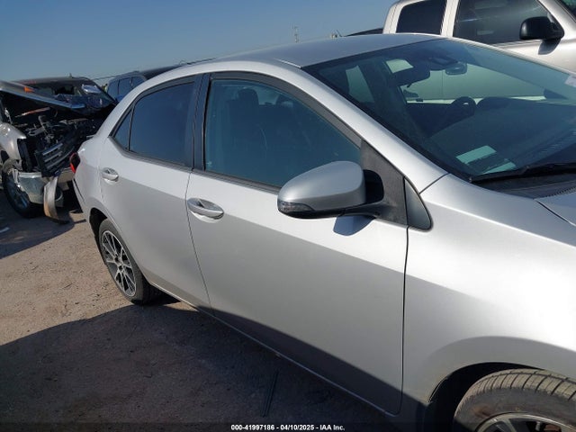 Toyota Corolla Se Special Edition 2017 5YFBURHE4HP630512 Image 13