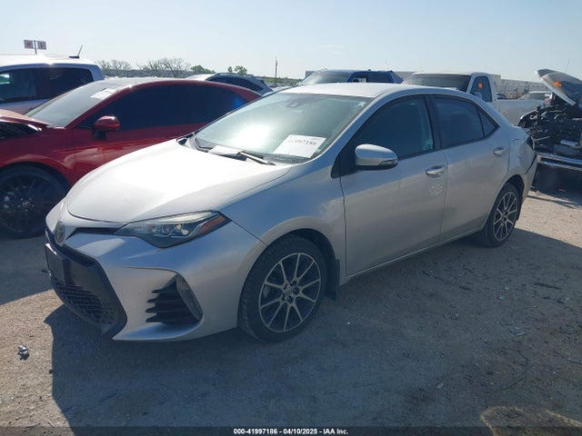 Toyota Corolla Se Special Edition 2017 5YFBURHE4HP630512 Image 14