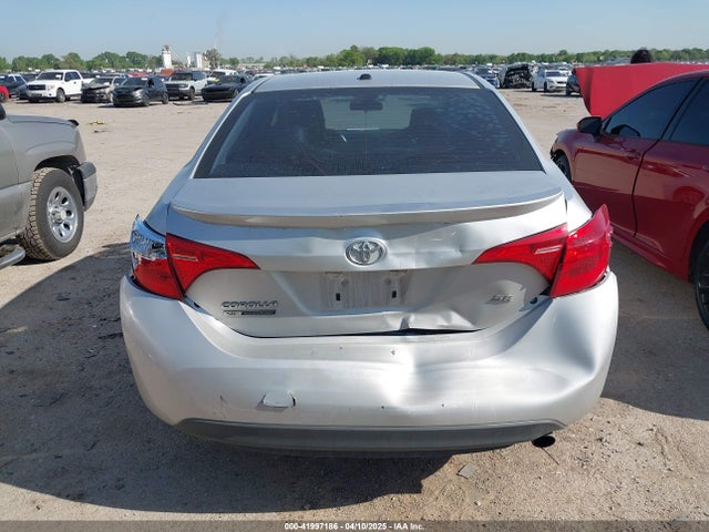 Toyota Corolla Se Special Edition 2017 5YFBURHE4HP630512 Image 16
