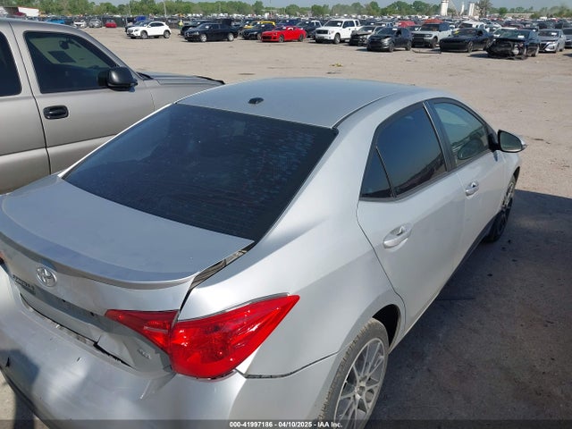 Toyota Corolla Se Special Edition 2017 5YFBURHE4HP630512 Image 17