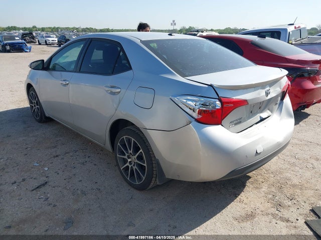 Toyota Corolla Se Special Edition 2017 5YFBURHE4HP630512 Image 3