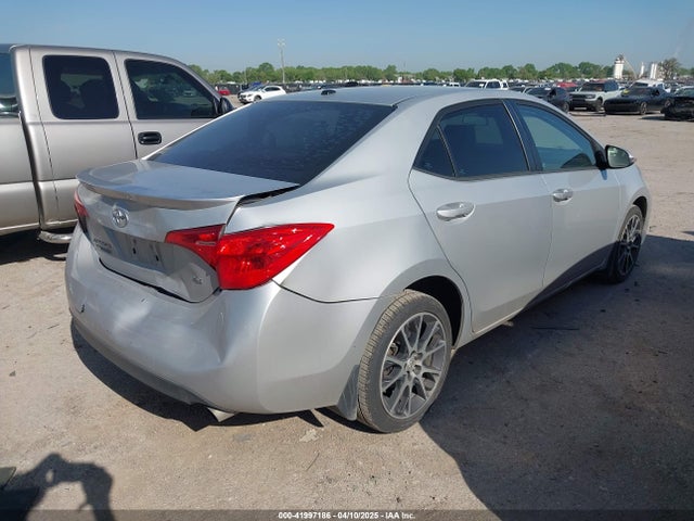 Toyota Corolla Se Special Edition 2017 5YFBURHE4HP630512 Image 4