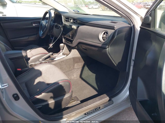 Toyota Corolla Se Special Edition 2017 5YFBURHE4HP630512 Image 5