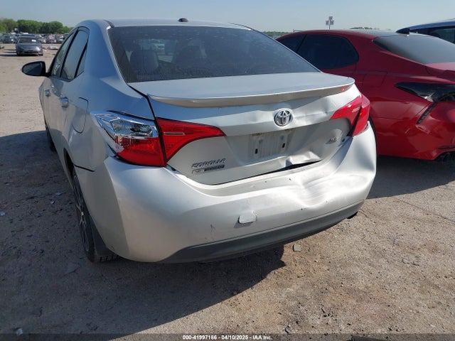 Toyota Corolla Se Special Edition 2017 5YFBURHE4HP630512 Image 6