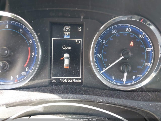 Toyota Corolla Se Special Edition 2017 5YFBURHE4HP630512 Image 7