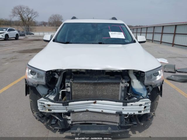 1GKKNWLSXHZ244003 GMC Acadia Slt-2