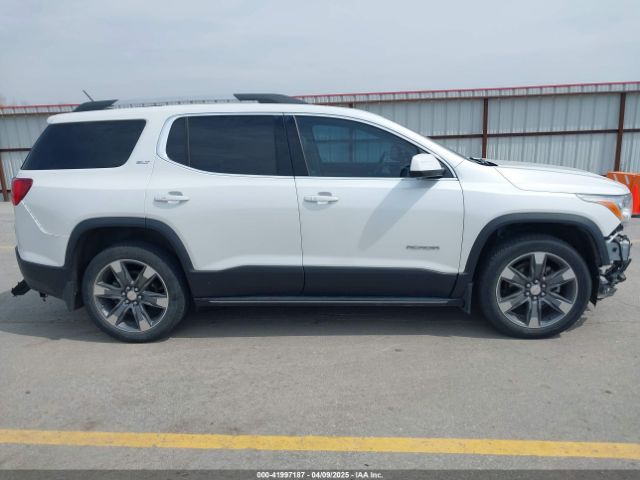 1GKKNWLSXHZ244003 GMC Acadia Slt-2