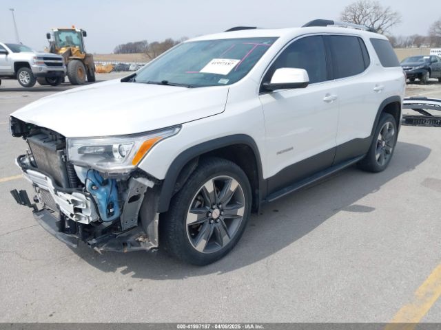 1GKKNWLSXHZ244003 GMC Acadia Slt-2