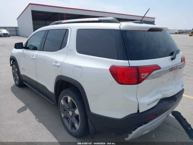 1GKKNWLSXHZ244003 GMC Acadia Slt-2