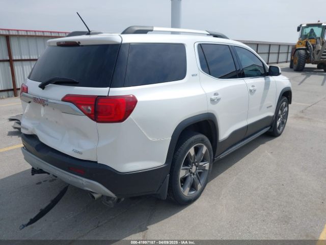 1GKKNWLSXHZ244003 GMC Acadia Slt-2