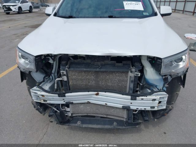 1GKKNWLSXHZ244003 GMC Acadia Slt-2