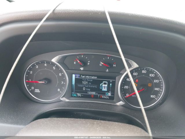 1GKKNWLSXHZ244003 GMC Acadia Slt-2