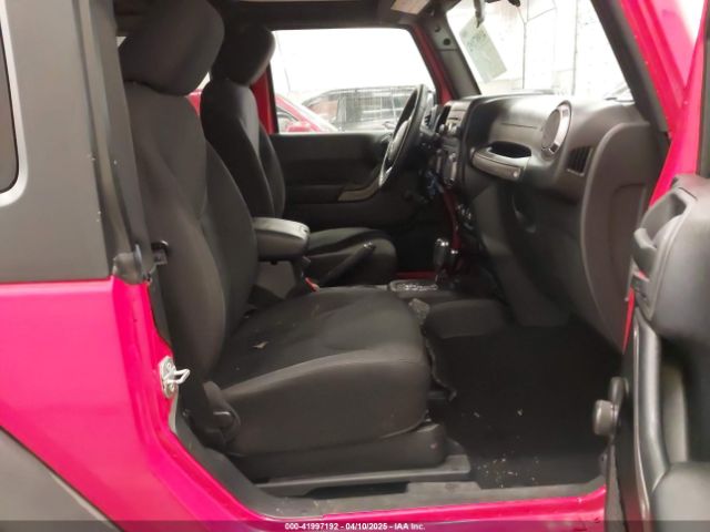 2015 JEEP WRANGLER 1C4AJWAG3FL719489 Photo 4