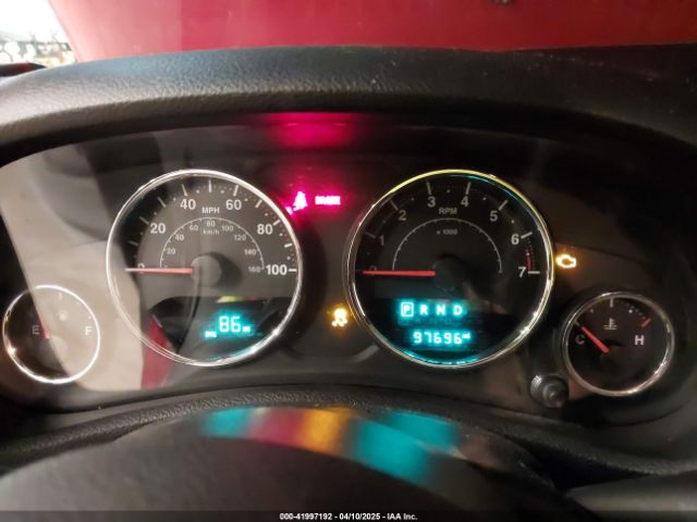 2015 JEEP WRANGLER 1C4AJWAG3FL719489 Photo 6