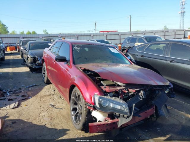 2019 CHRYSLER 300 2C3CCAAG8KH500965