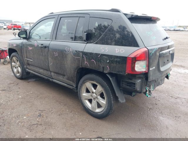 1C4NJDEB2ED698213 Jeep Compass Latitude