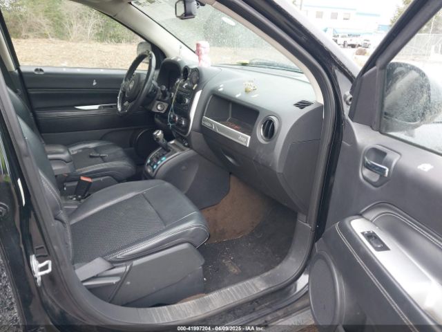 1C4NJDEB2ED698213 Jeep Compass Latitude