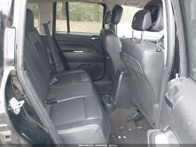 1C4NJDEB2ED698213 Jeep Compass Latitude