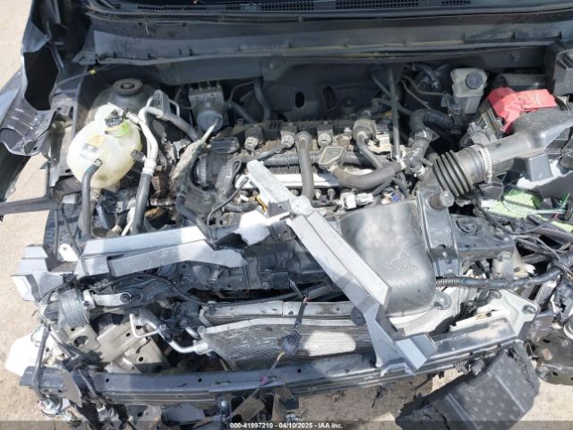 3N1CP5DV0LL542155 Nissan Kicks Sr Xtronic Cvt