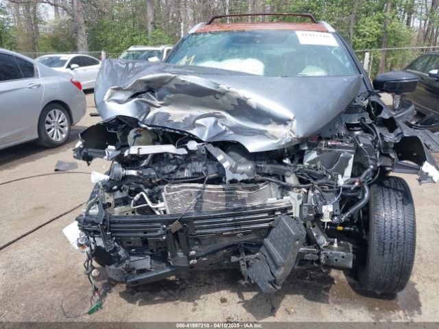 3N1CP5DV0LL542155 Nissan Kicks Sr Xtronic Cvt